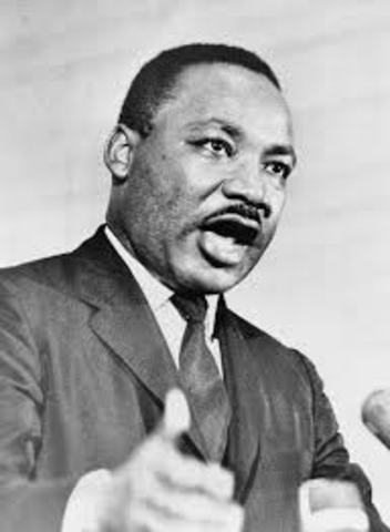 Holiday- Martin Luther King Jr Day
