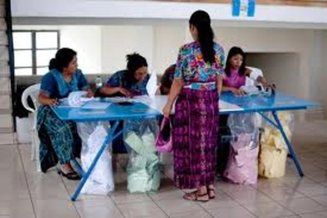 Programa Especial de la OEA para la Consolidación democrática, Paz, Reconstrucción y Reconciliación en Guatemala