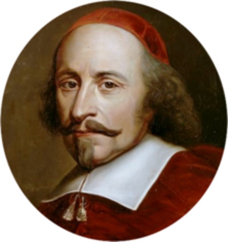 Death of Cardinal Mazarin