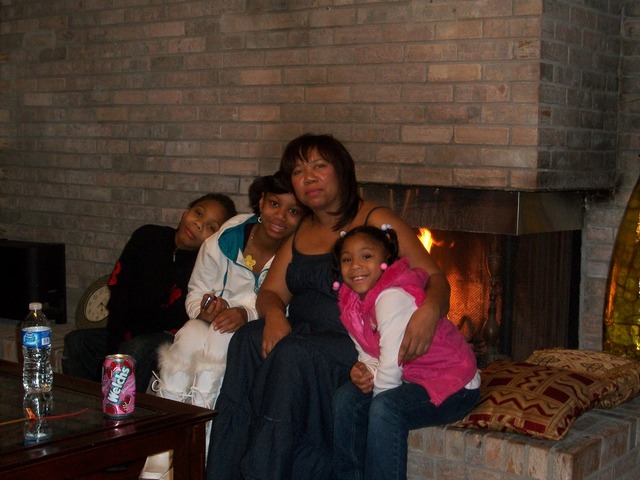 my granny get together with her grandchildren