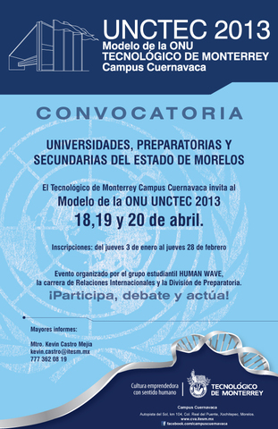 UNCTEC 2013