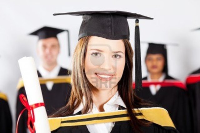 Graduación carrera profesional