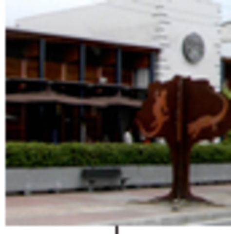 Nuevo Crepes & Waffles - ARTE SANO