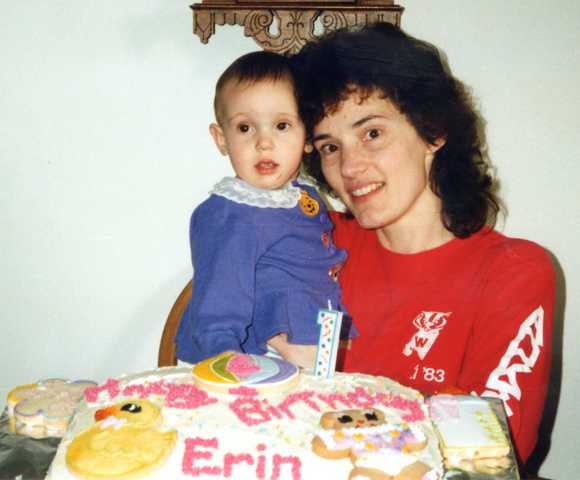 Mi primera cumpleaños