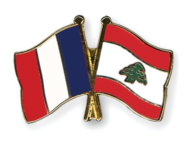 France helps Lebanon