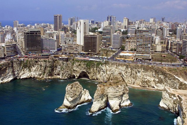 Beirut is Destroyed