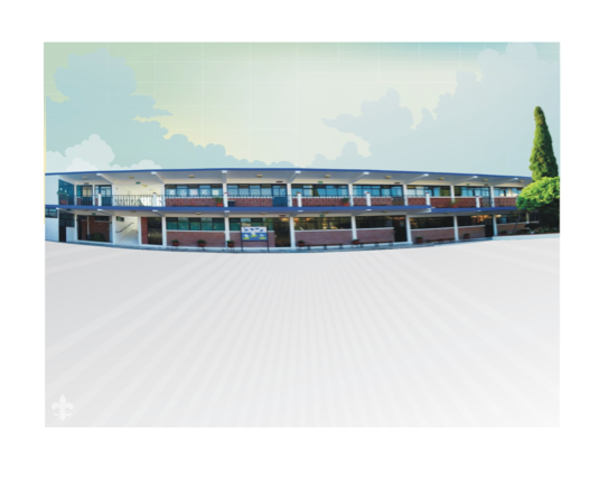 Entrada a la primaria