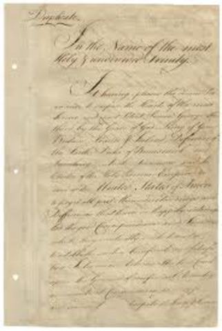 Treaty of Paris (Revolutionary War)