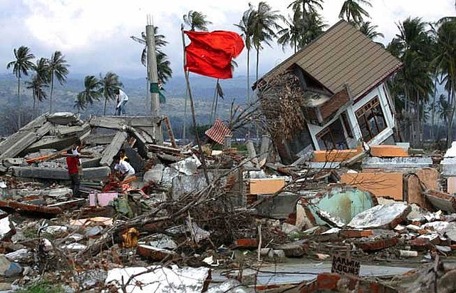 Indonesia Tsunami