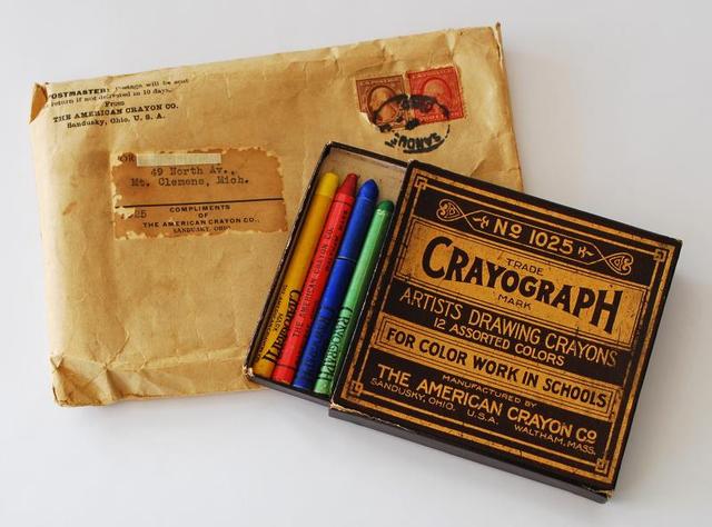 Crayons