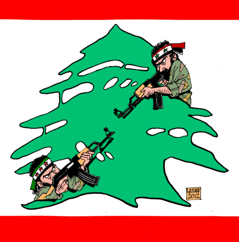 Lebanon's civil war