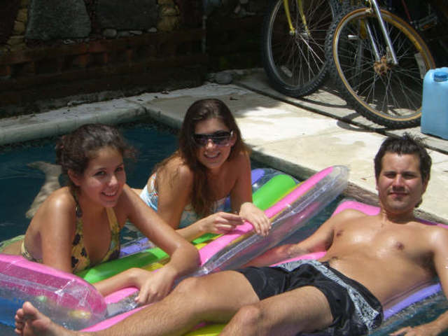 Vivir sola con mi hermana