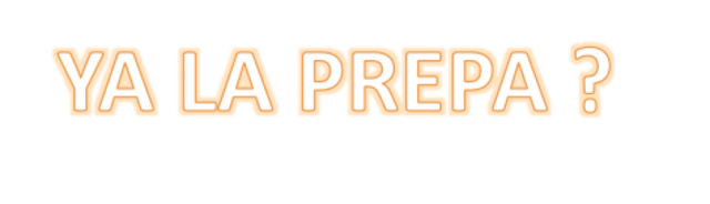 Fin de la secundaria --- listo para la prepa