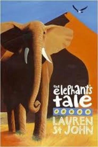 The Elephant's Tale. By Lauren St John