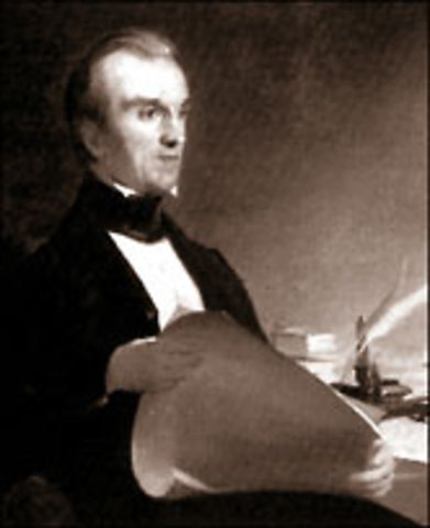 Polk sends orders to