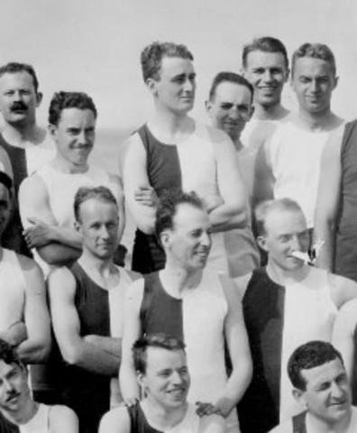 FDR went to Harvard: here in 1904