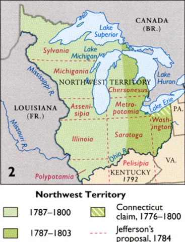 Northwest Ordinance of 1787
