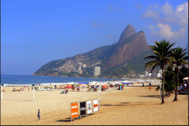 INTERCAMBIO -- BRASIL