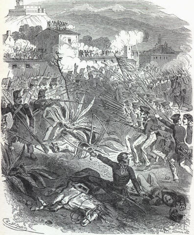 Battle of Monilo del Rey