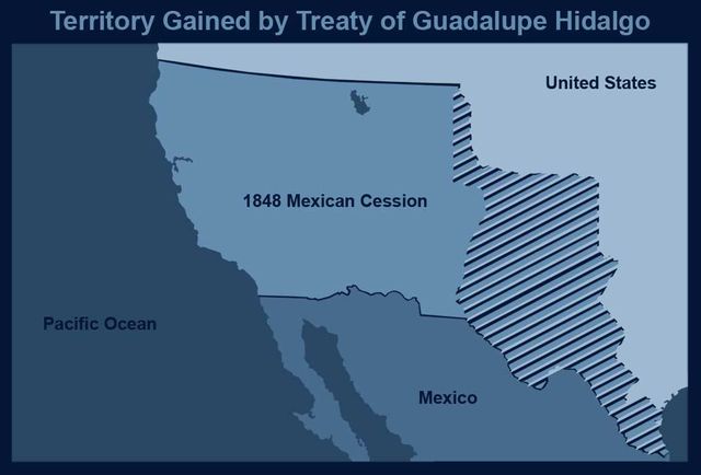 Treaty ratified by Mexico