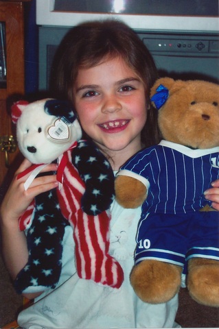 Mi cumpleaños de octavo