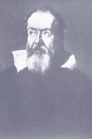 Galileo Galilei was born