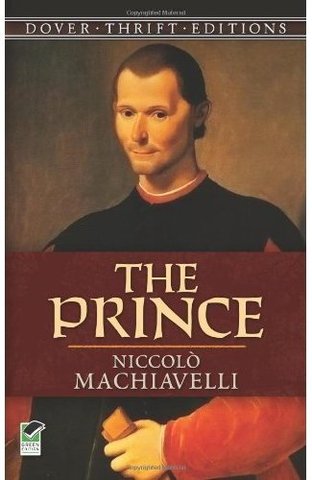 Machiavelli writes The Prince