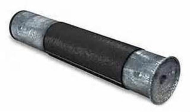 The microscope was invented.