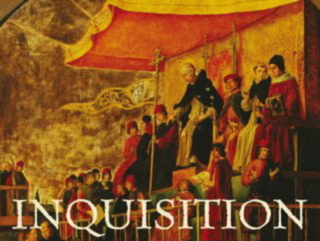 Inquisition on Luther begins in Rome