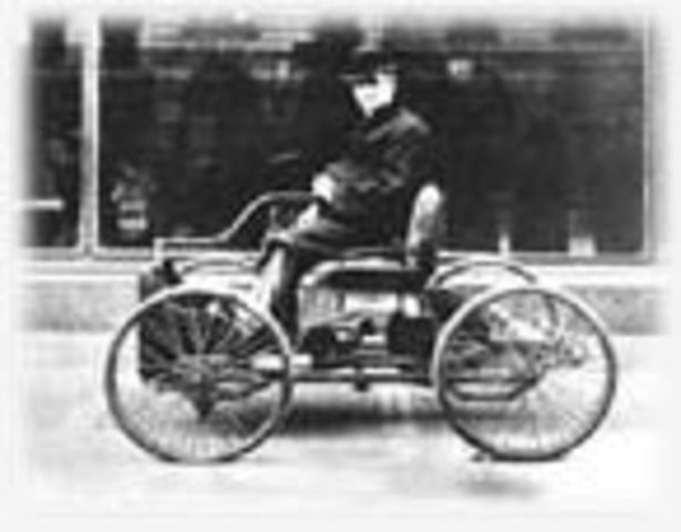 Quadricycle