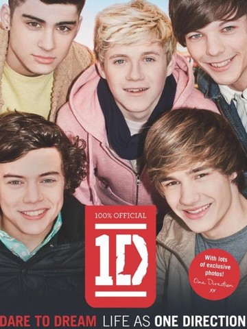 One Direction: Dare to Dream - Life as One Direction