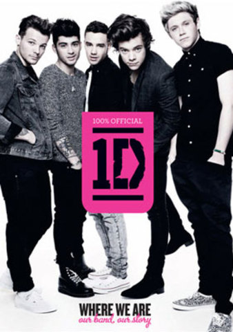 One Direction: Where We Are