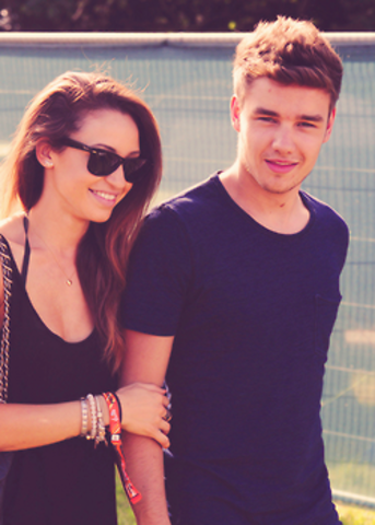 Liam and Danielle Paezer make it offical