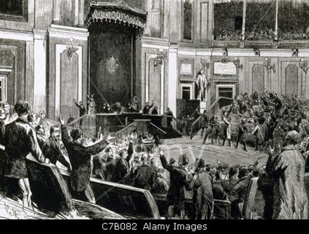 The Second Spanish Republic was established.