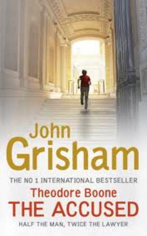The Accused - John Grisham