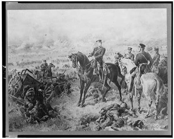 The Seven Weeks' War