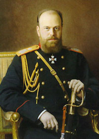 Aleksander  III valitsemisaja lõpp ja surm