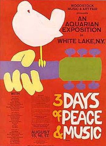 Woodstock, Day 1