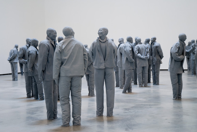 Juan Muñoz, Many Times