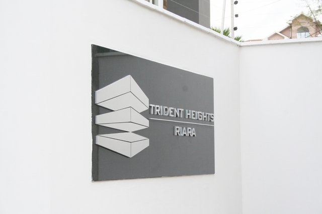 Trident Heights Riara Latest Update 5/11/2013