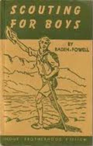 Scouting movement founded by Robert Powell