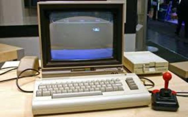 Comodore 64