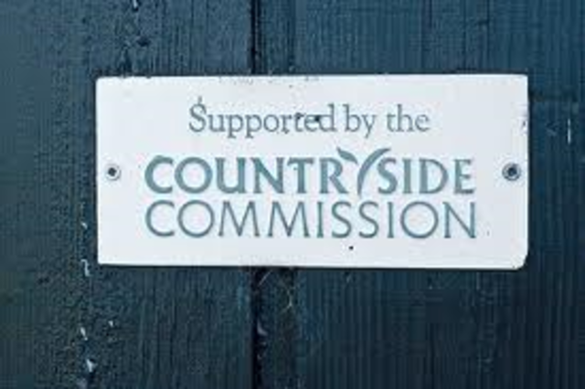 Countryside Commission established