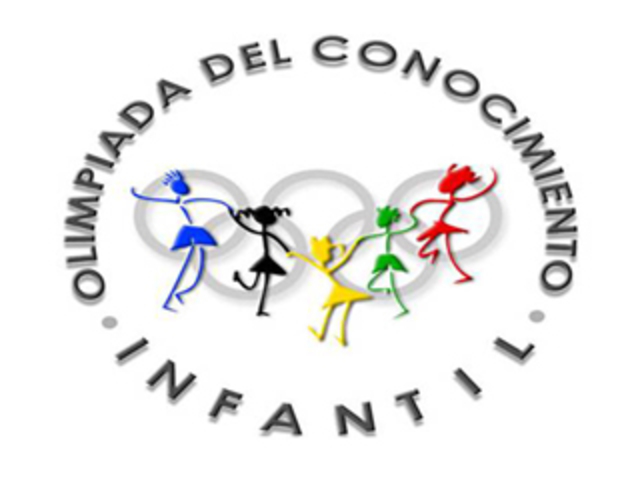 1° Concurso de la olimpliada infantil