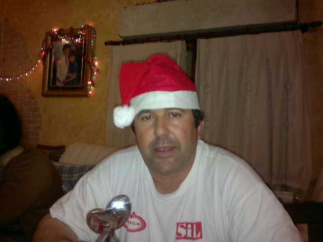 Nacimiento de mi padre