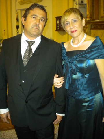 Boda de mis padres