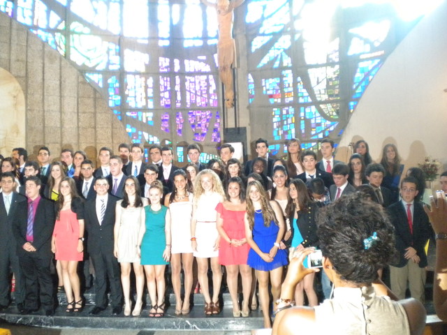 Mi Graduación de Bachillerato