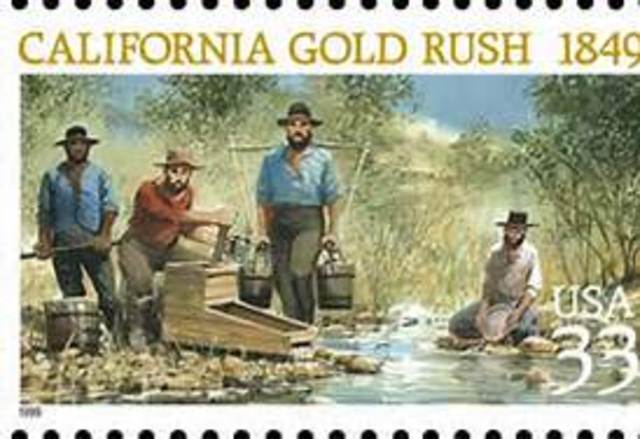 Gold Rush