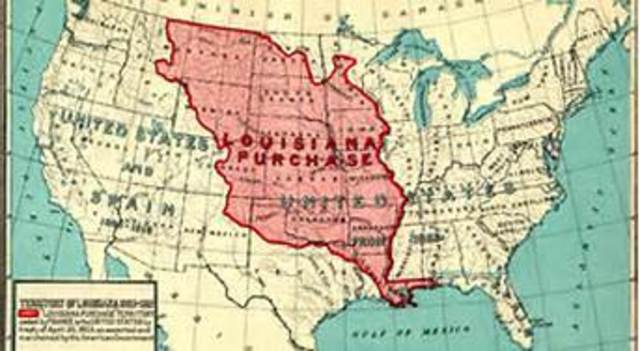 The Louisiana Purchase