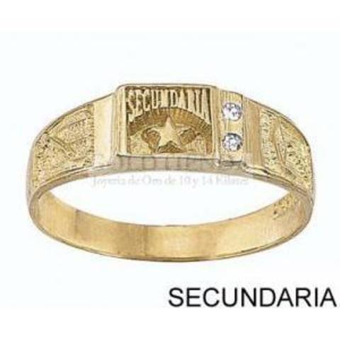 Fin de mi educacion secundaria